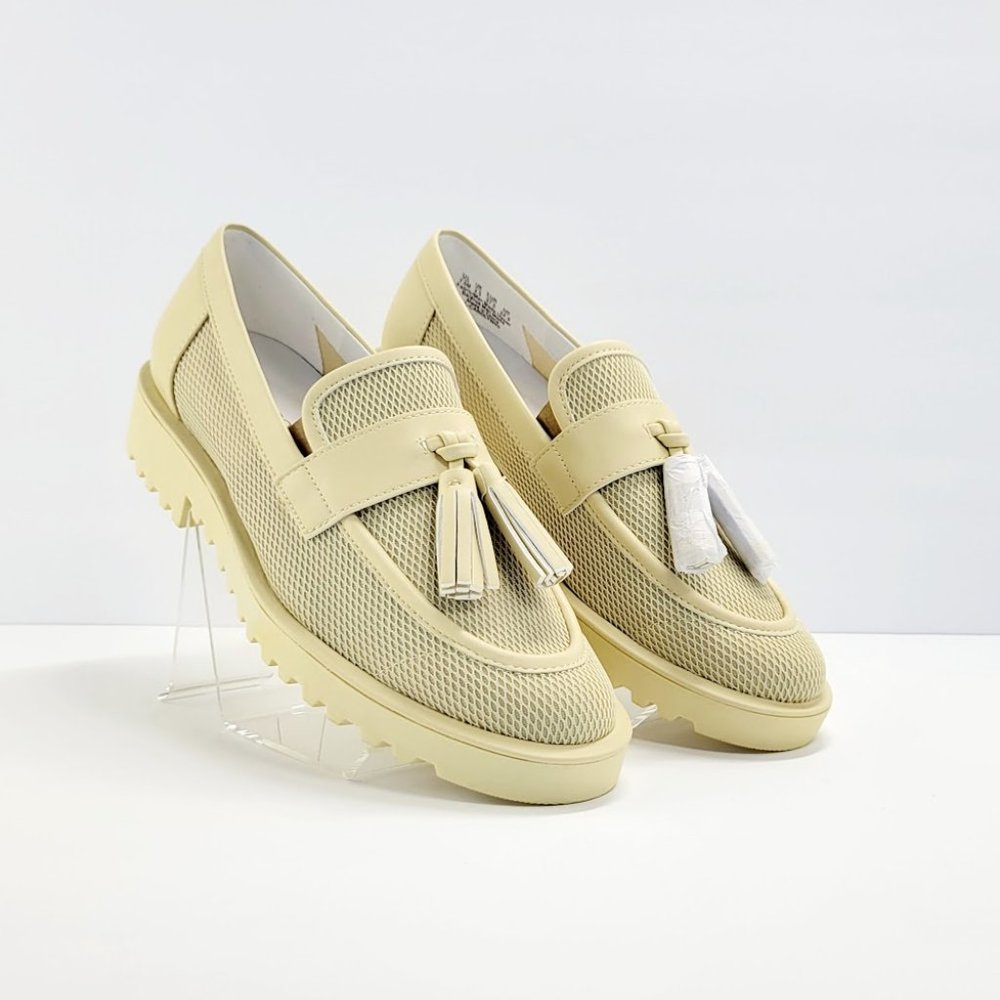 NWT- FRANCO SARTO carolynn 3 loafersSz 7.5